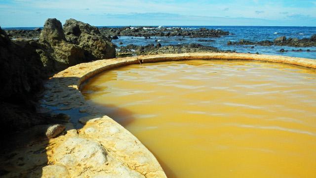 画像: 黄金崎不老ふ死温泉(青森県 黄金崎不老ふ死温泉)