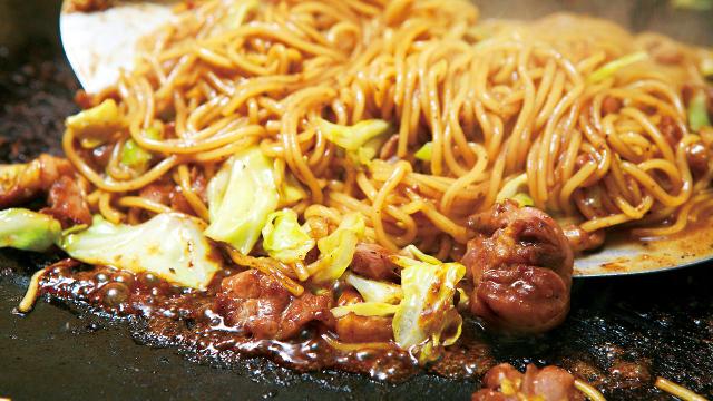 画像: 【岡山】ひるぜん焼きそば