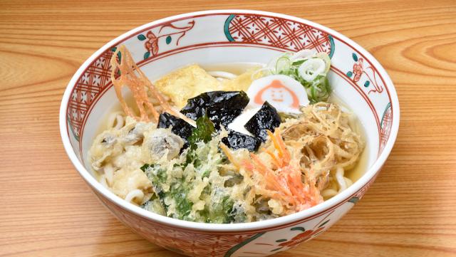 画像: 【石川県】小松うどん