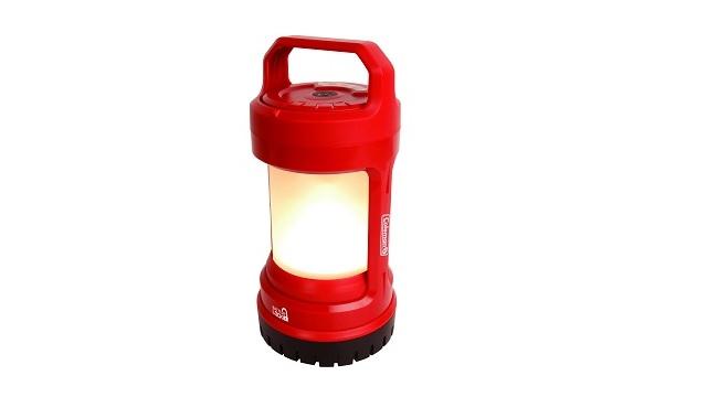 画像: 5)電池式ランタン
