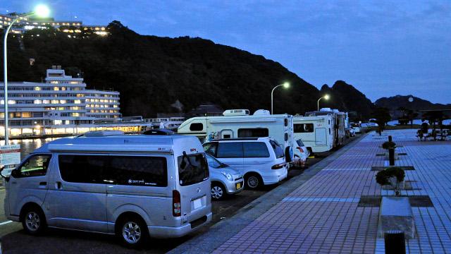 画像: 車中泊=迷惑行為、にならないために
