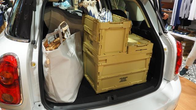 画像: 今後は車中泊アイテムも!?