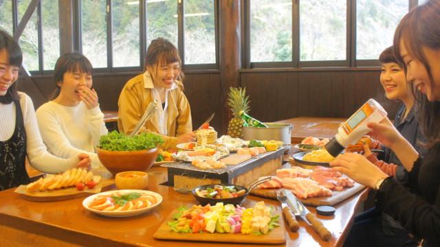 画像: 【魅力4】キャンプ初心者でも安心して過ごせる!
