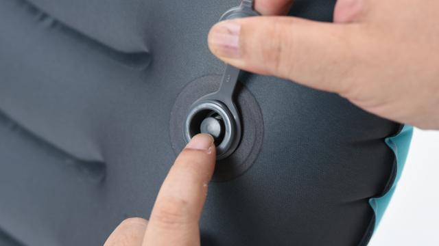 画像3: 4. 大きな頭もしっかり保持 AGPTEK エアーピロー