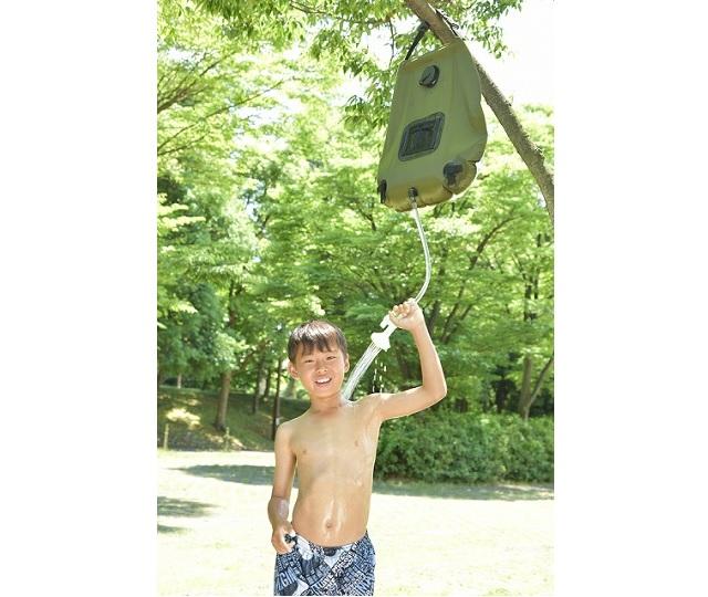 画像4: RIESPO キャンプシャワー