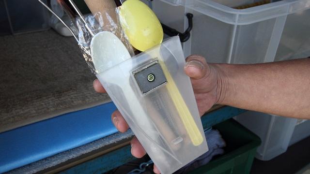画像1: 100均のアイテムでちょい収納