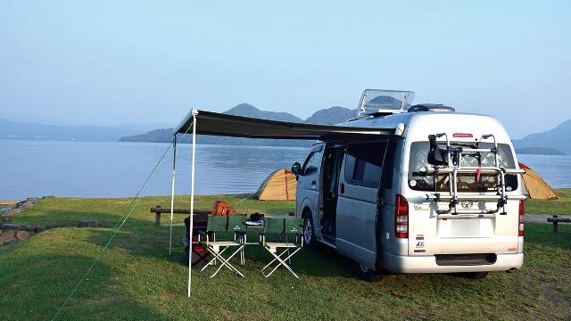 画像: みんなが納得できる「車中泊」の定義とは……?