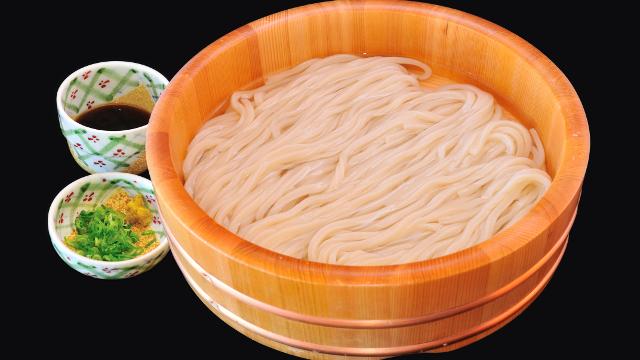 画像: 【徳島県】たらいうどん