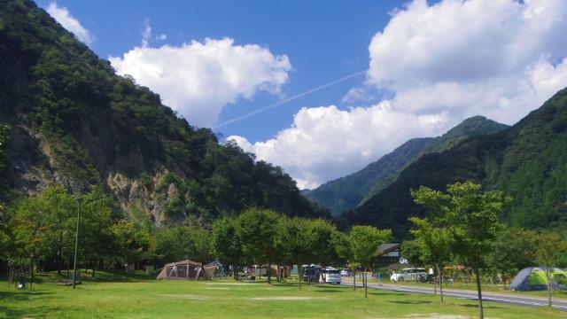 画像: 青川峡キャンピングパークってどんなところ?