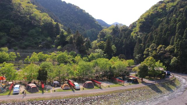 画像: 【魅力1】自然も開放感もたっぷり! 好みで選べるキャンプサイト