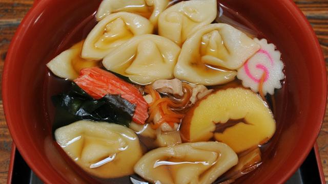 画像: 【栃木県】耳うどん