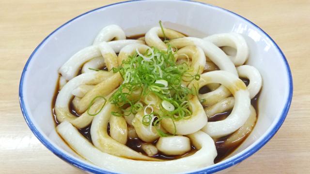 画像: 【三重県】伊勢うどん
