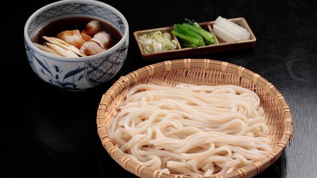 画像: 【東京都】武蔵野地粉うどん