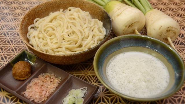 画像: 【長野県】おしぼりうどん