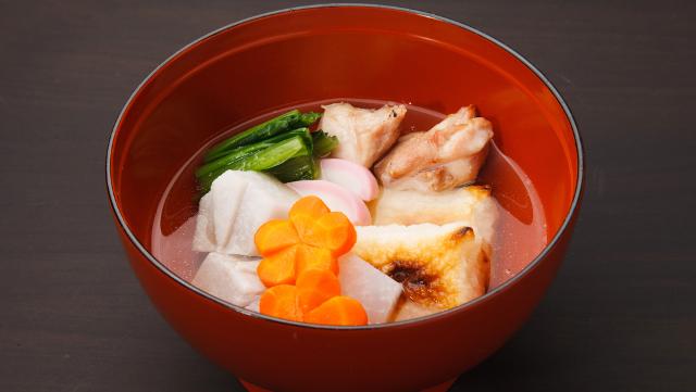 画像: 【東京都ほか】関東雑煮