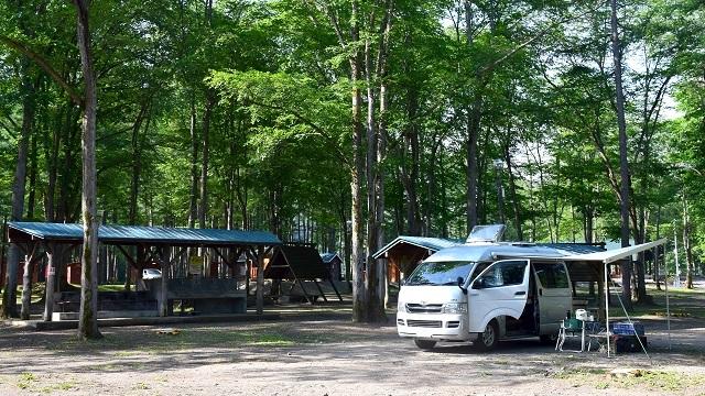 画像2: 2)駐車位置にも細心の注意を