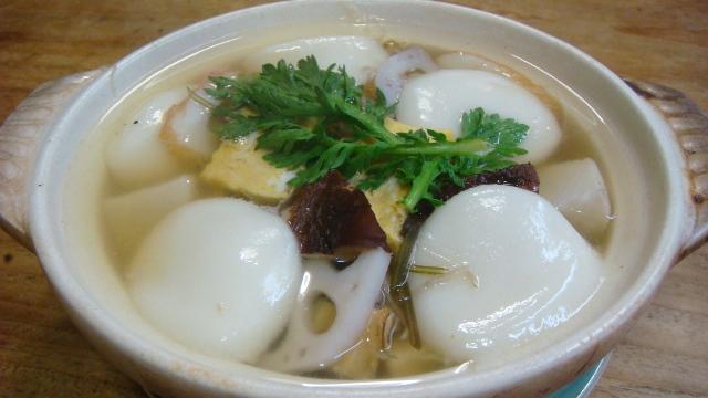 画像: 【長崎県】具雑煮