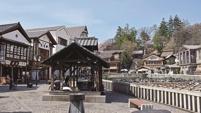 画像: 【その3:草津温泉】関東の人気温泉地で「湯治気分」に浸る