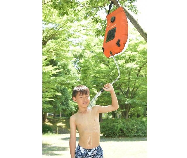 画像4: KINGCAMP ソーラーシャワー