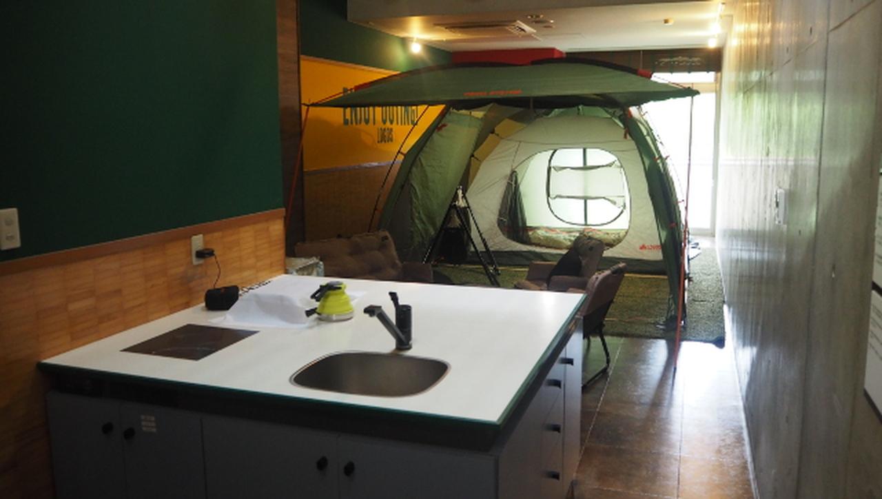 全天候型キャンプスタイルが新しい！「LOGOS LAND」が人気を集める理由