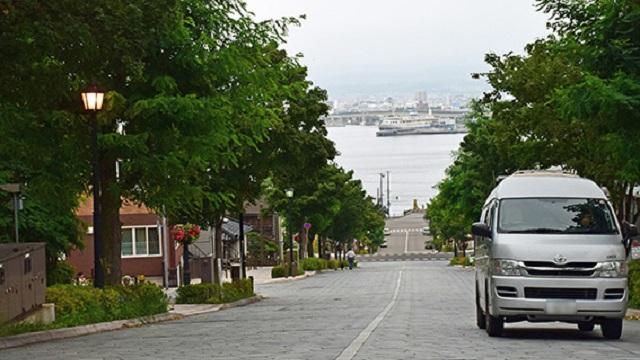 画像: 車中泊の雨対策5 移動日として有効活用
