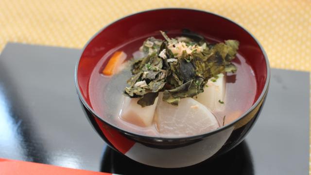 画像: 【千葉県】はば雑煮