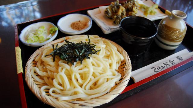 画像: 【群馬県】水沢うどん