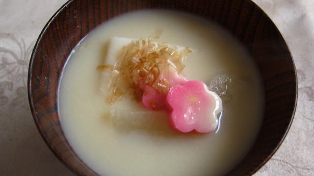 画像: 【京都府】京雑煮