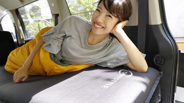 画像: 慣れるまで眠れないことも