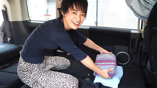 画像: ※まとめ フラット化を心がけ 快眠できる車中泊に!