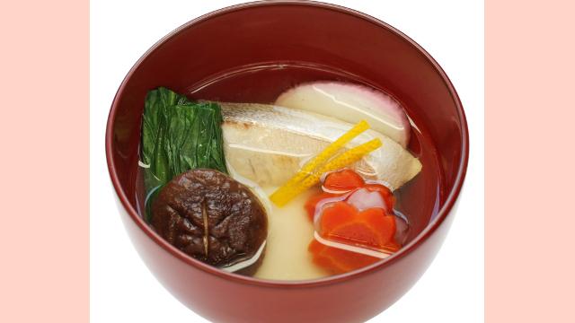 画像: 【長野県】ぶり雑煮