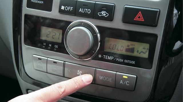 画像: 2位 就寝前に車内を急速冷房