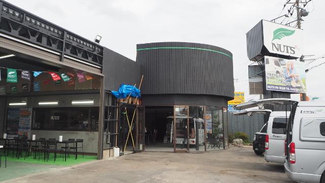 画像1: 店内は落ち着いた雰囲気。ゆっくり商談できる!