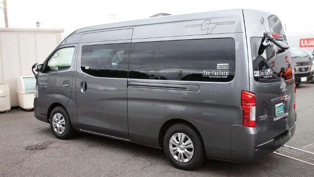 画像: 日産ピーズフィールドクラフト GT