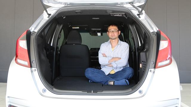 画像1: では、車中泊カーとしての ポテンシャルは?