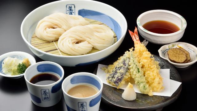 画像: 【秋田県】稲庭うどん