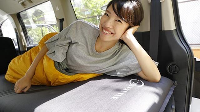 画像: アイデア4 エアベッドで段差を一発解消!