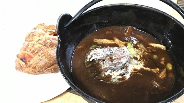 画像17: いざ、入笠山の山頂へ! しかし悪天候で周囲は真っ白……