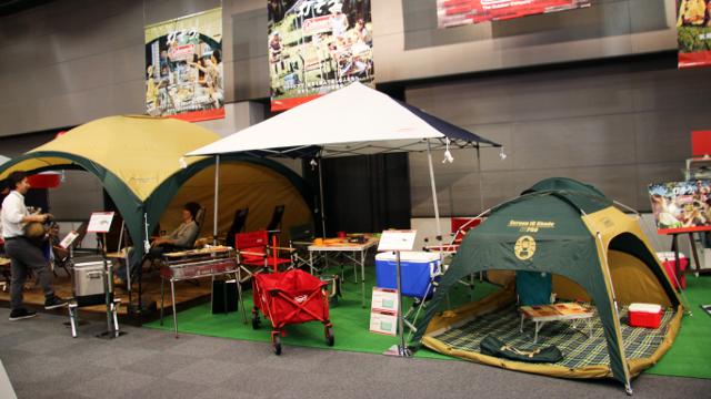 画像: コールマンの新製品、今からチェックしておこう!