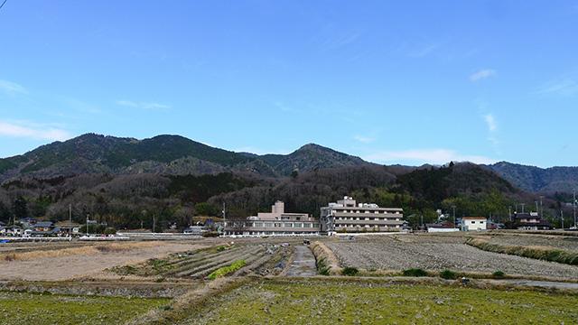画像: 帝釈山