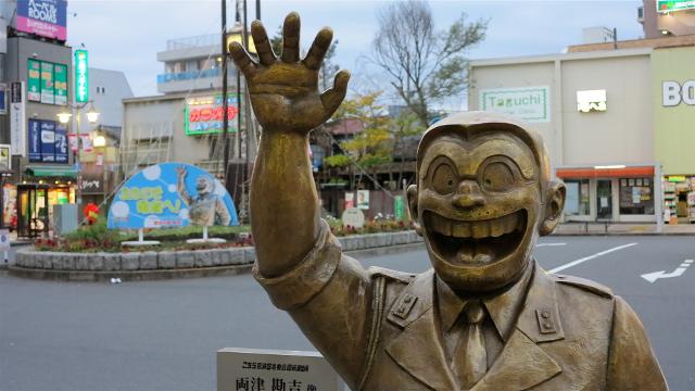 画像3: SotoPicカメラと一緒に出かけようー! 《昭和の残り香を見つけに、柴又から亀有へ》