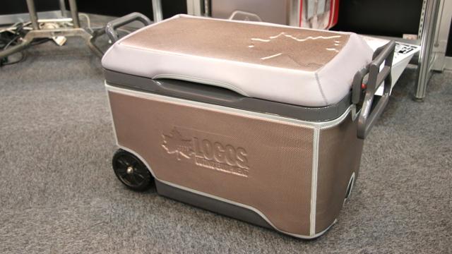 画像: さらに優れた保冷力を発揮!大容量キャリークーラー