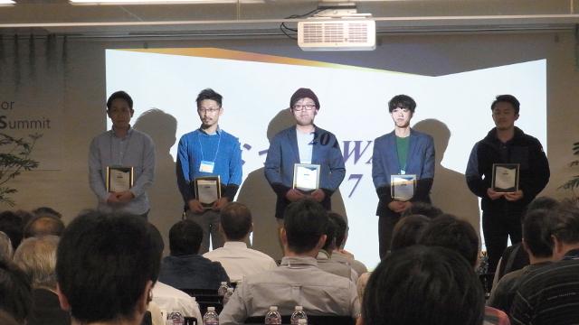 画像2: C.W.ニコル氏の講演や 「なっぷAWARD2017」表彰式も!