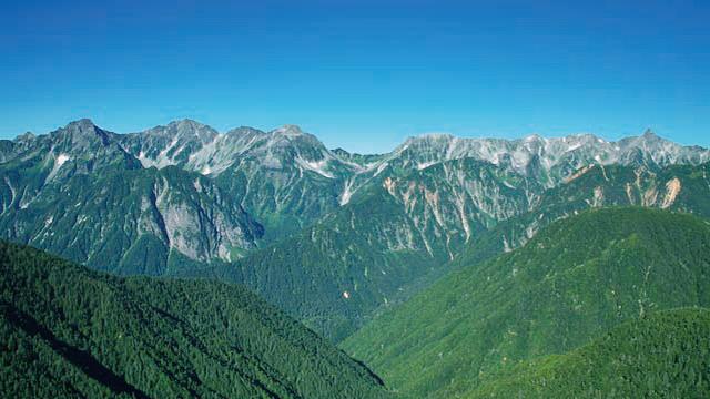 画像: 【募集中!】国際山岳ガイドに高所登山の技術を学ぶ!燕岳から常念岳 縦走登山