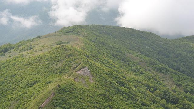 画像: 南雁戸山
