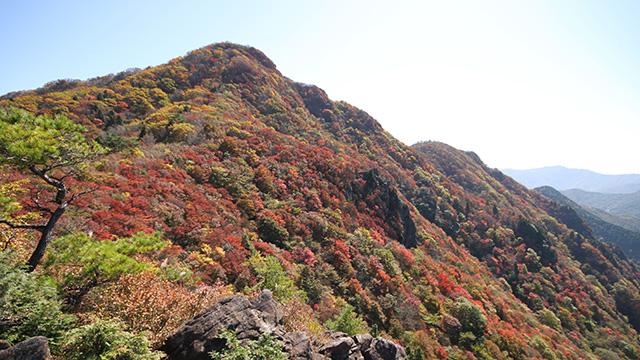 画像: 西赤石山