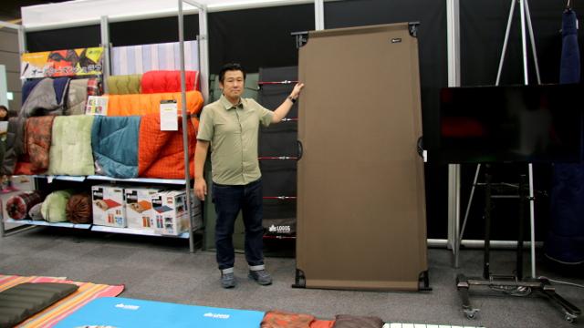 画像2: 技あり! 居住性抜群のティピー型テント