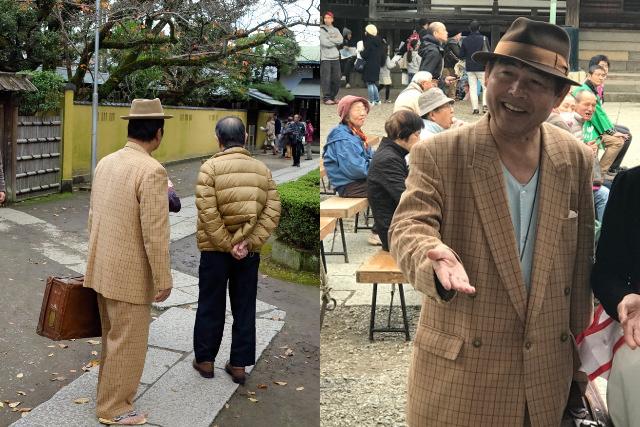 画像2: SotoPicカメラと一緒に出かけようー! 《昭和の残り香を見つけに、柴又から亀有へ》