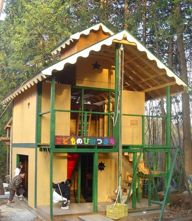 画像: Check5 子ども向けの遊具施設はある?