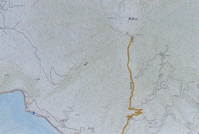 画像2: STEP3 男体山(栃木県)